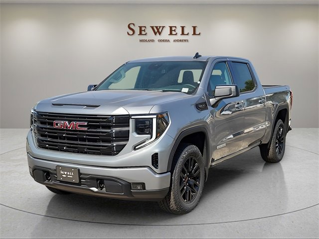 2025 GMC Sierra 1500 Elevation's photo