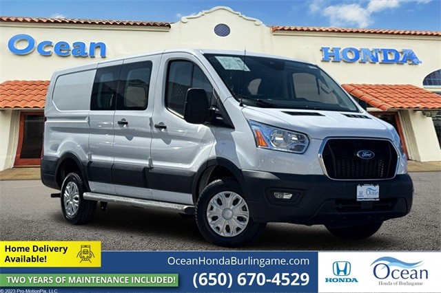 2021 Ford Transit Van