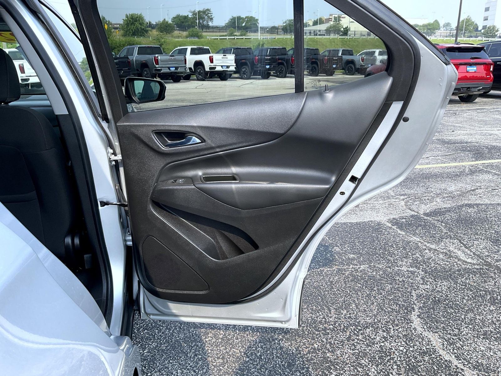 2022 Chevrolet Equinox LT photo 16
