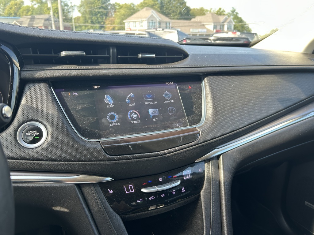 2017 Cadillac XT5 Luxury photo 17
