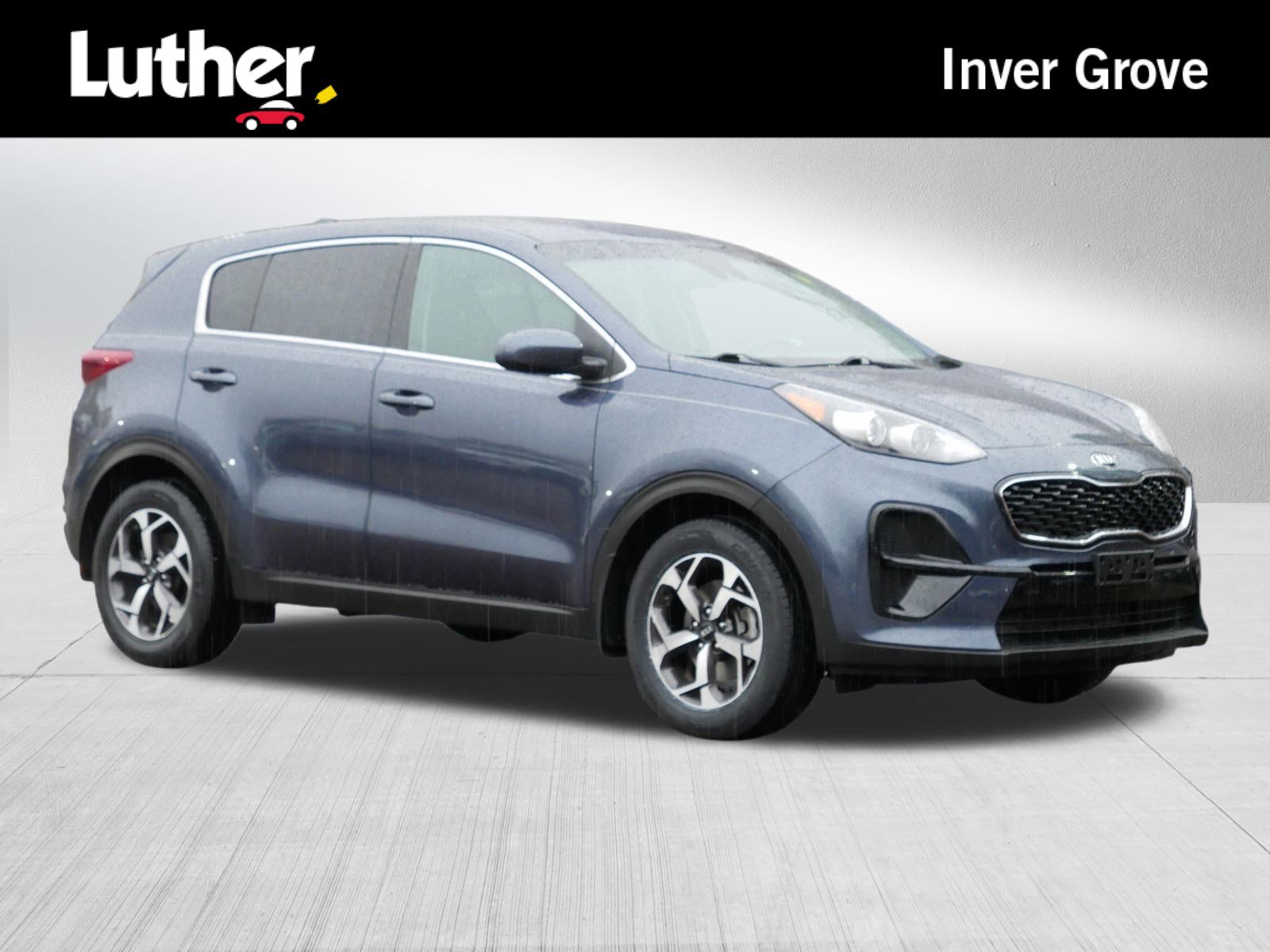 2020 Kia Sportage LX's photo