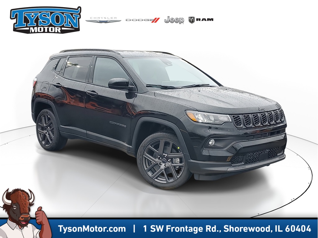 2026 Jeep Compass Altitude's photo