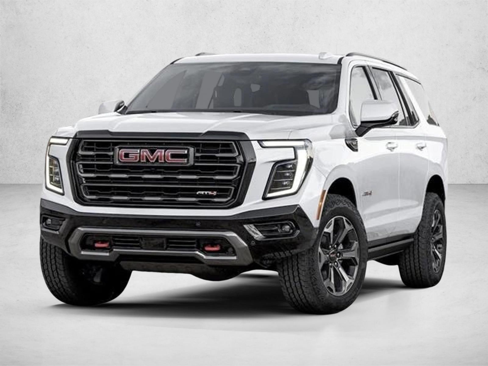 2025 GMC Yukon Denali's photo