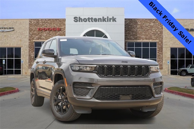 2025 Jeep Grand Cherokee Altitude's photo