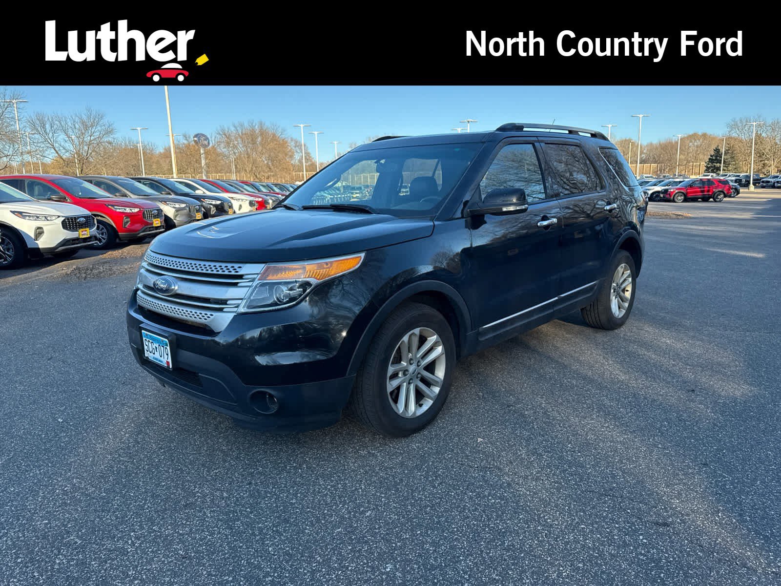 2015 Ford Explorer XLT's photo