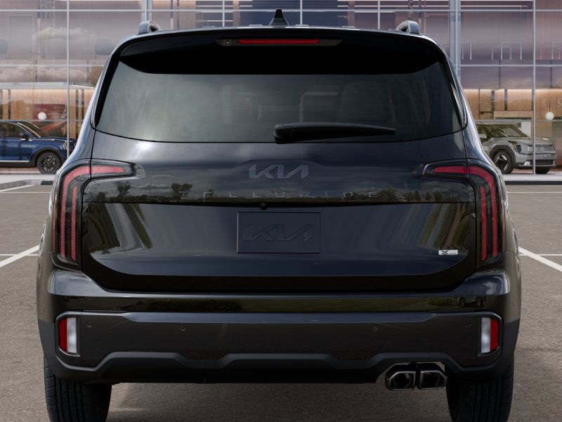2025 Kia Telluride X-Line photo 10