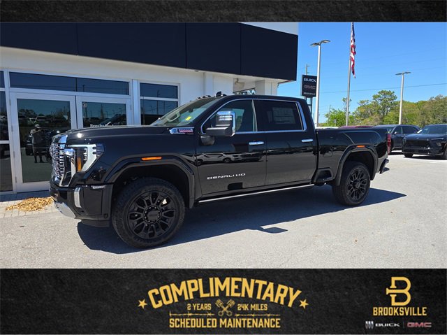 2025 GMC Sierra 2500HD Denali's photo