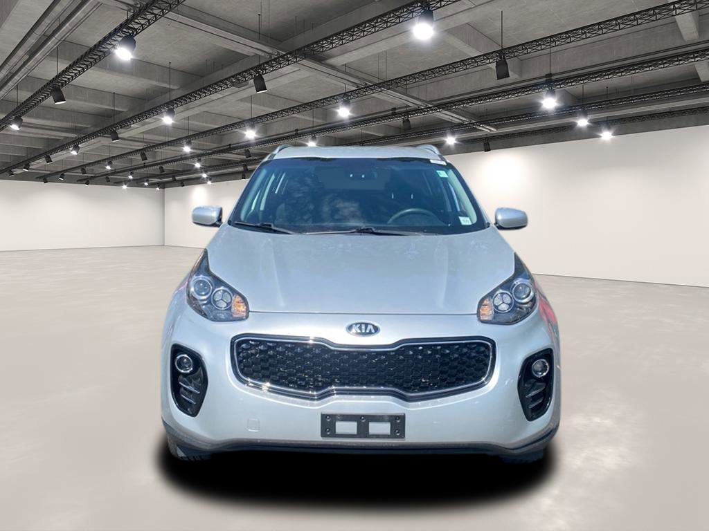 2018 Kia Sportage LX photo 2