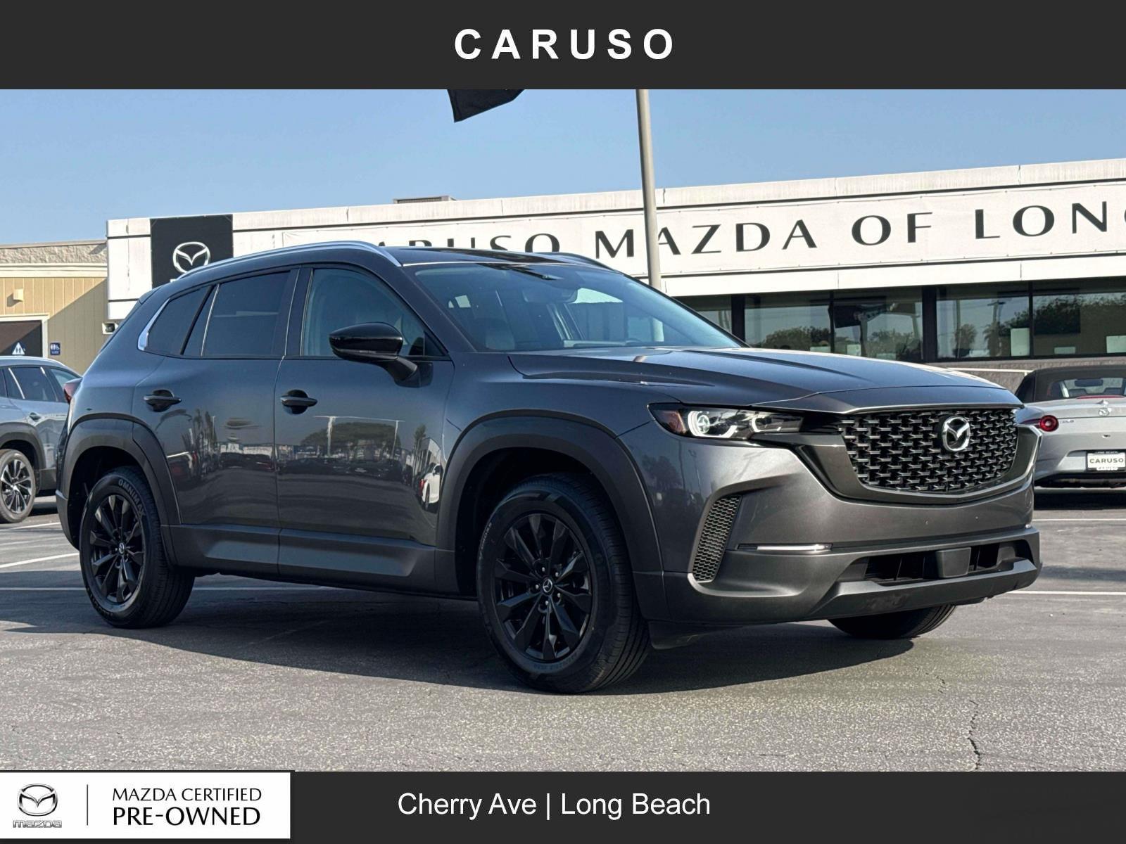 2024 Mazda CX-50 S SELECT's photo