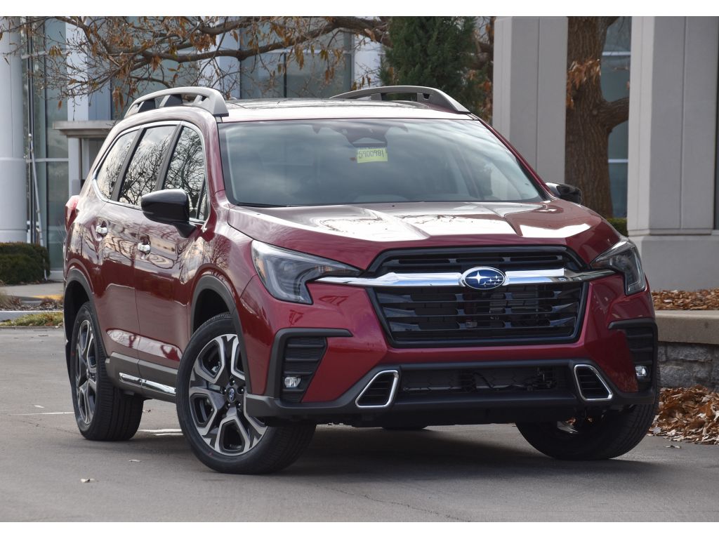 2026 Subaru Ascent Touring's photo