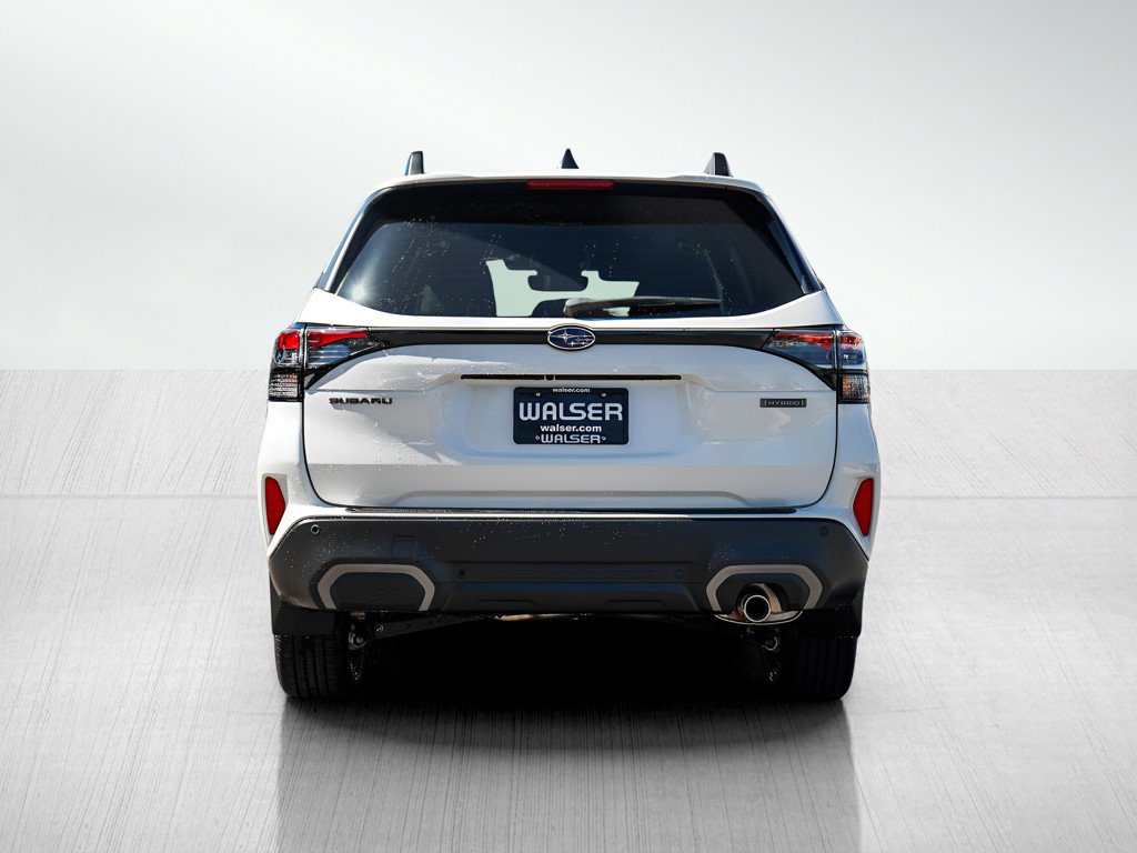 2025 Subaru Forester Limited photo 4