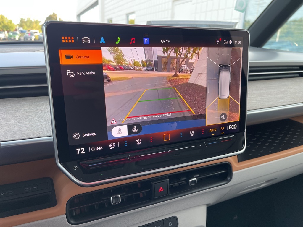 2025 Volkswagen ID. Buzz photo 10