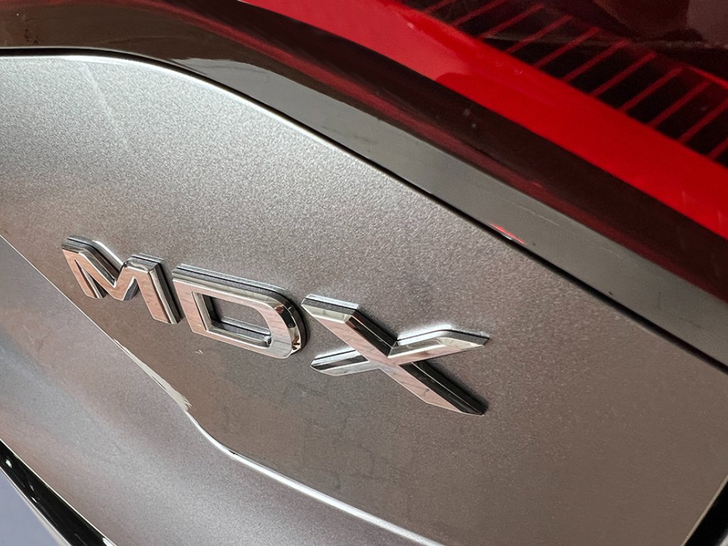 2026 Acura MDX SH-AWD A-Spec photo 4