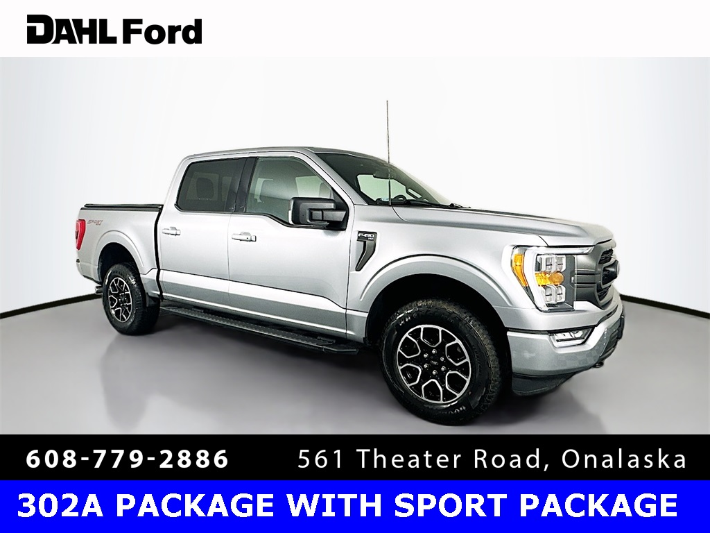 2023 Ford F-150