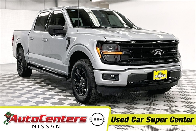 2025 Ford F-150 XLT's photo