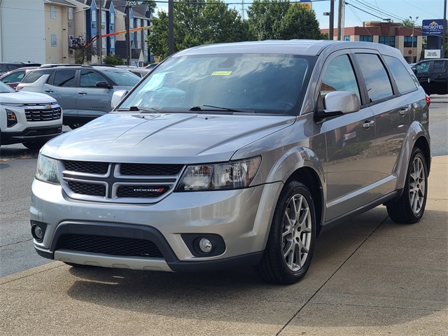 2019 Dodge Journey GT photo 8