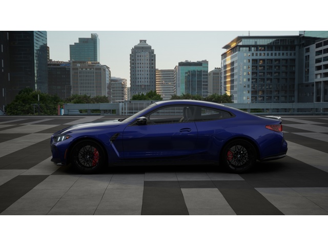 2026 Bmw M4 M4 Competition xDrive photo 4