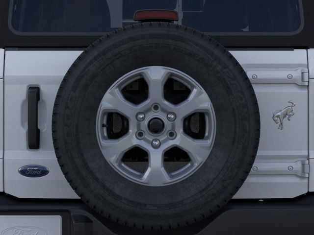 2025 Ford Bronco Big Bend photo 23