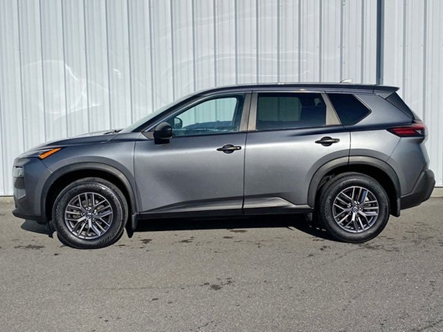 2021 Nissan Rogue S photo 3