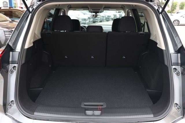 2026 Nissan Rogue S photo 16