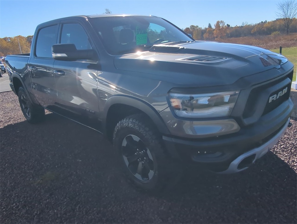 2019 RAM Ram 1500 Pickup Rebel