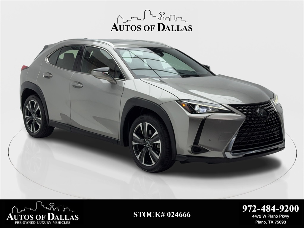 2020 Lexus UX 200's photo