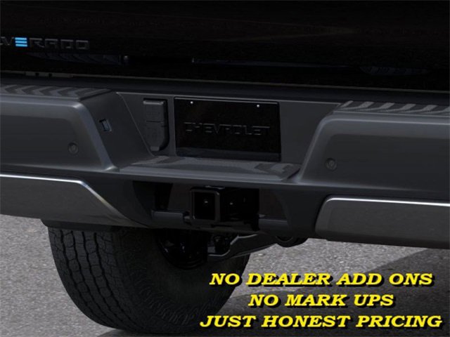 2026 Chevrolet Silverado EV Trail Boss photo 14