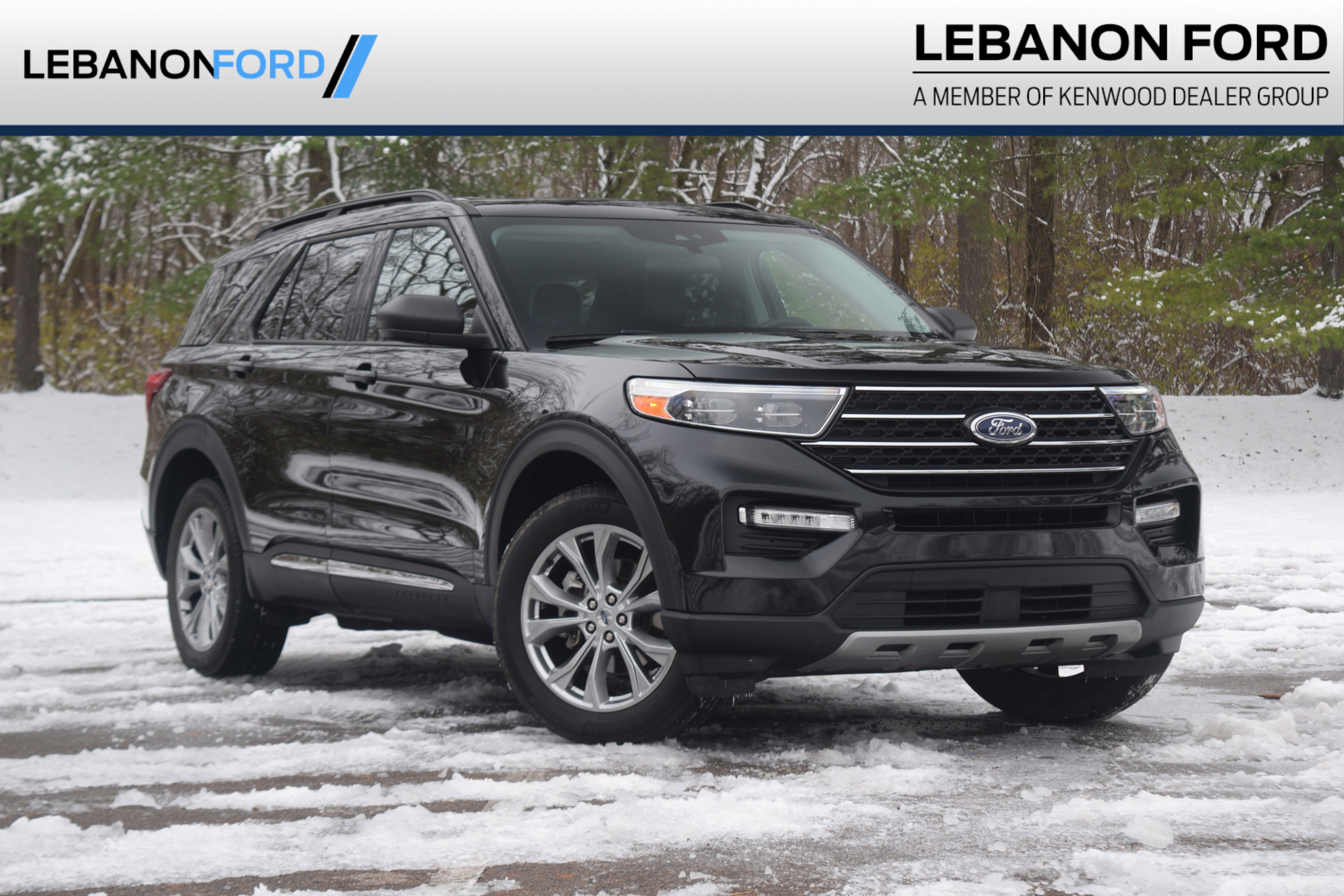 2023 Ford Explorer XLT's photo