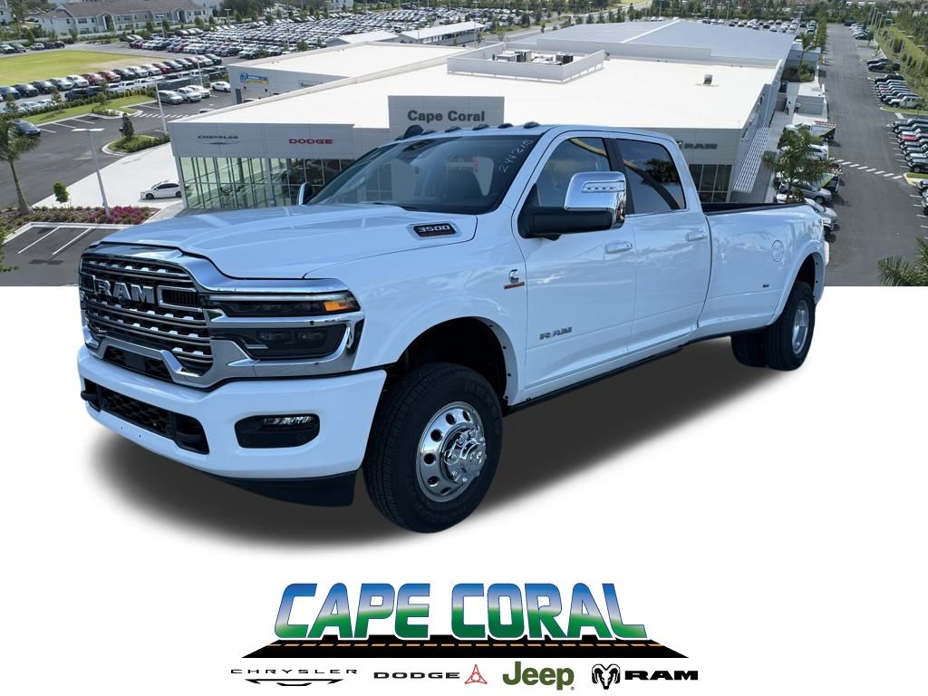 2026 RAM Ram 3500 Pickup Limited/Longhorn's photo