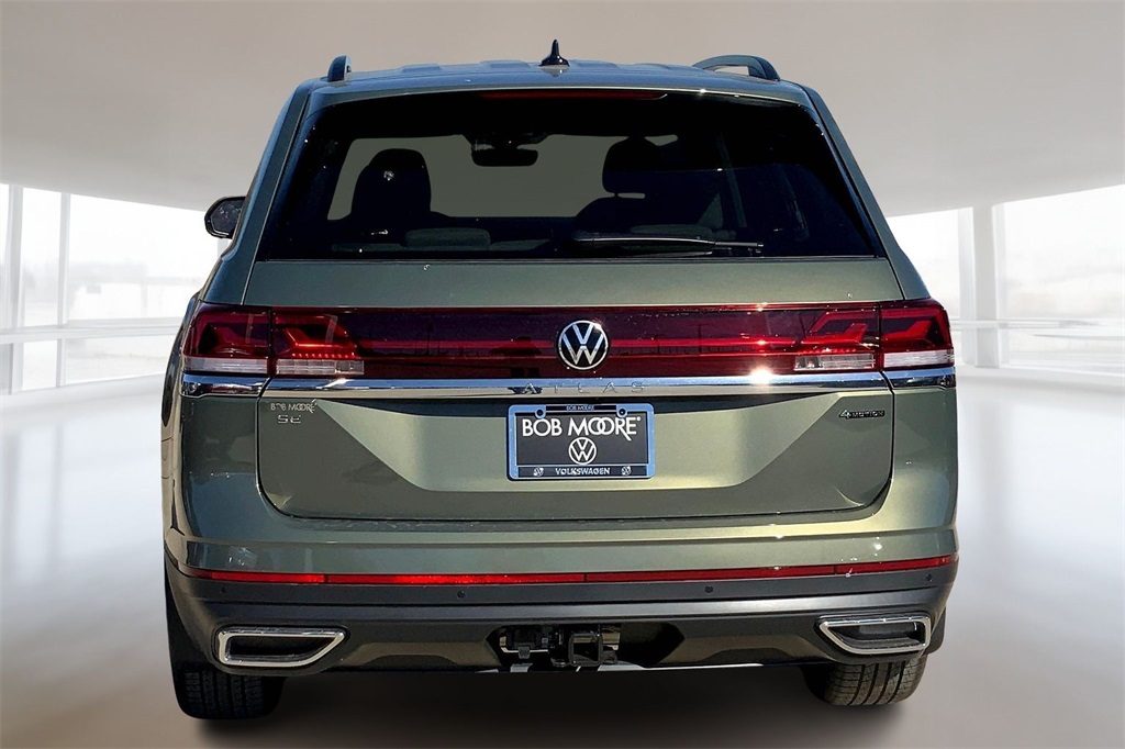 2026 Volkswagen Atlas SE Technology photo 4