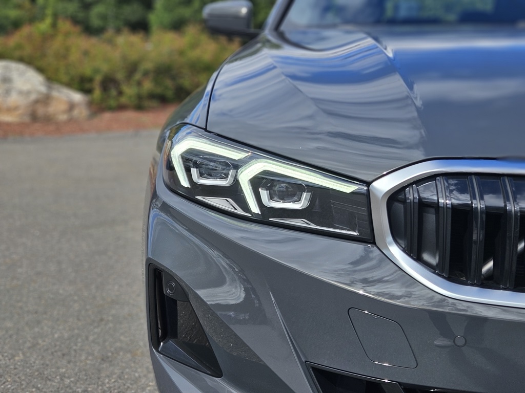 2025 Bmw 330i xDrive photo 8