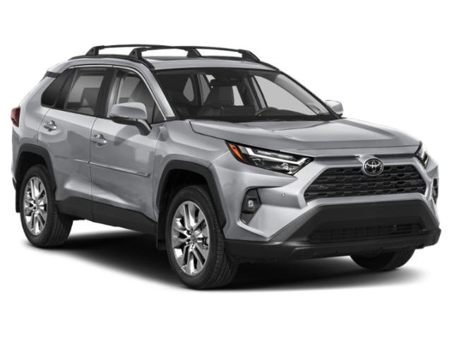 2025 Toyota RAV4 XLE Premium photo 9