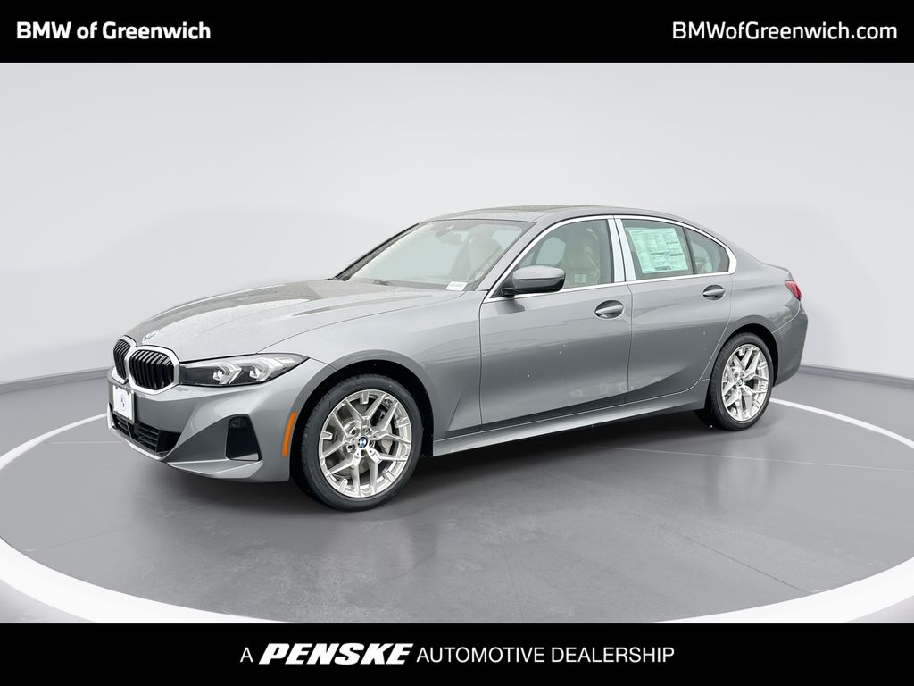 2026 BMW 3 Series 330i's photo