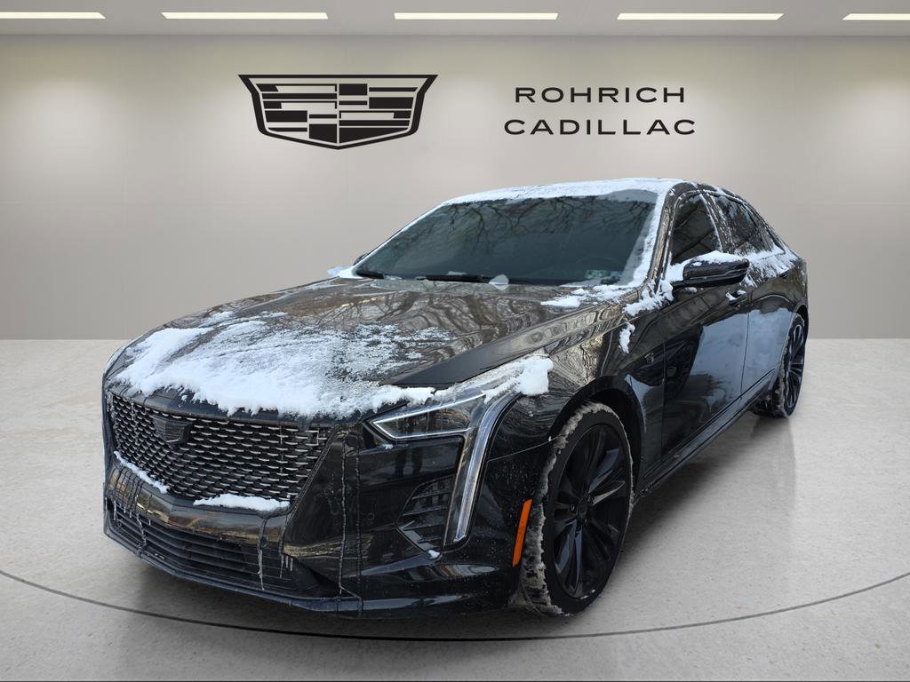 2019 Cadillac CT6 Platinum's photo