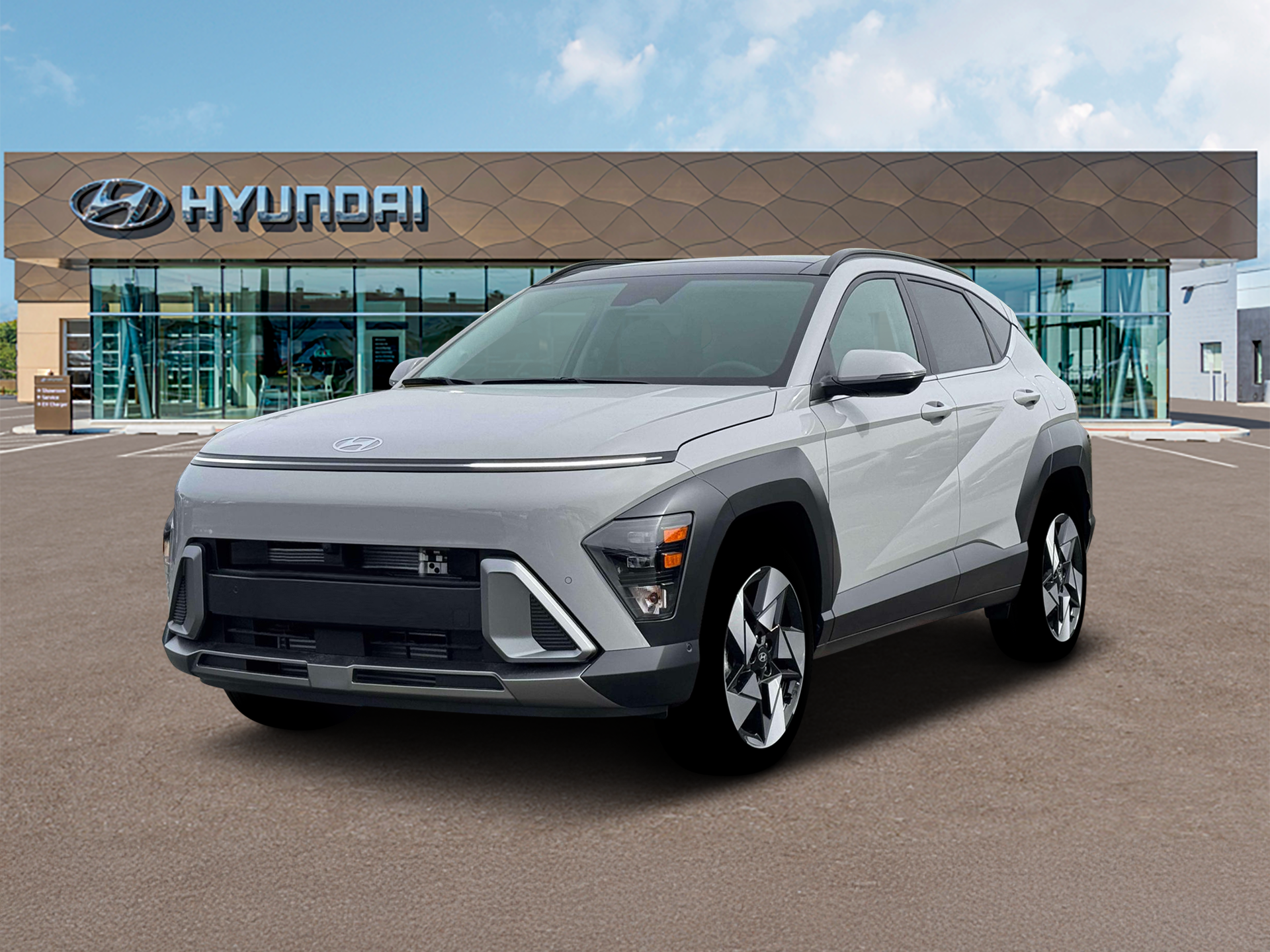 2026 Hyundai Kona Limited's photo