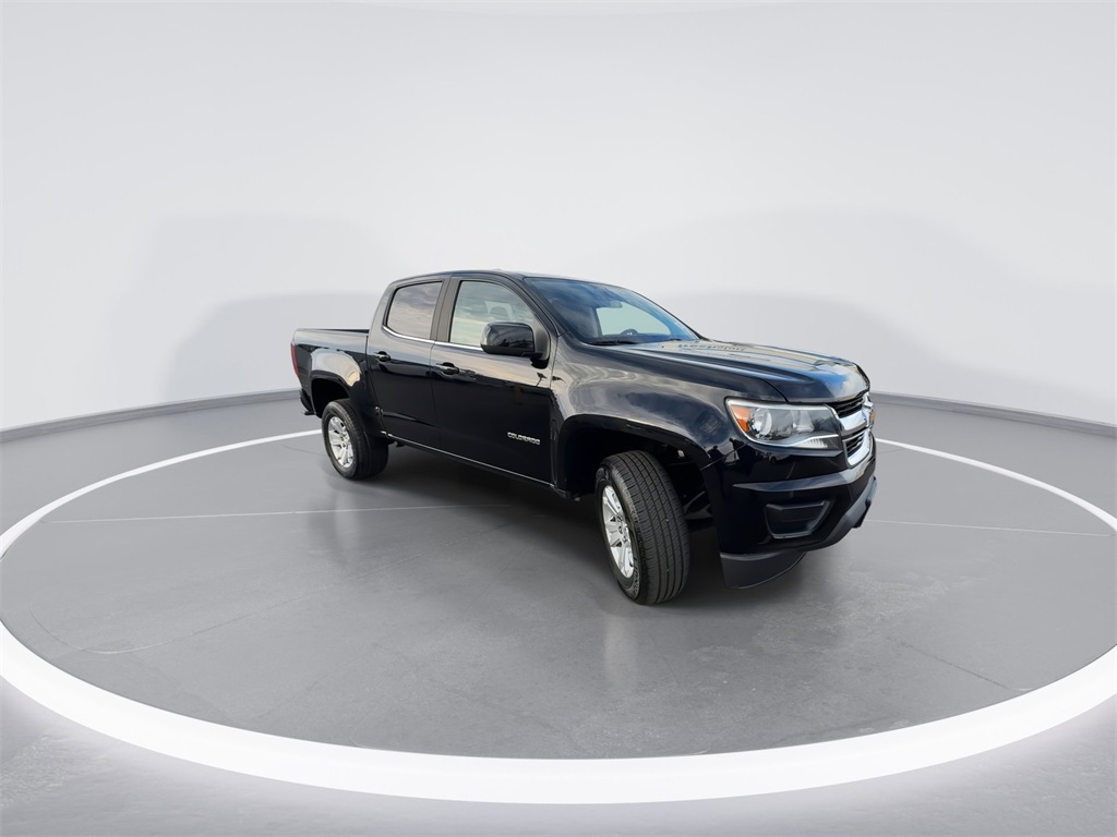 2020 Chevrolet Colorado LT photo 3