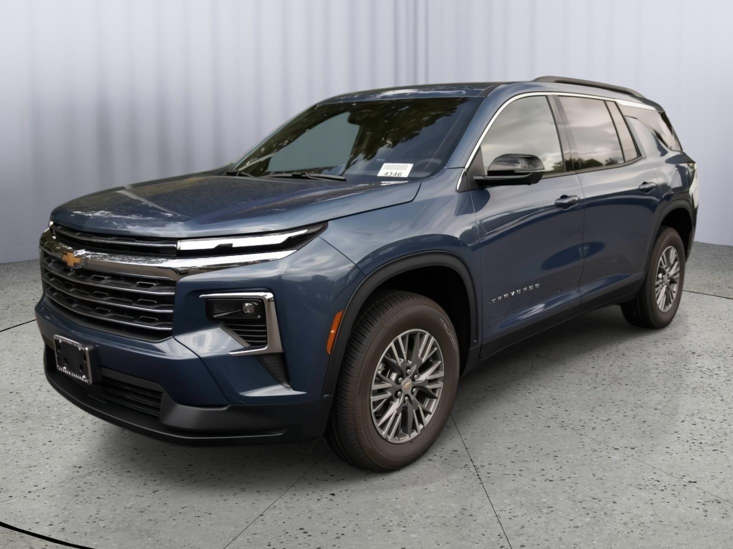 2026 Chevrolet Traverse photo 3