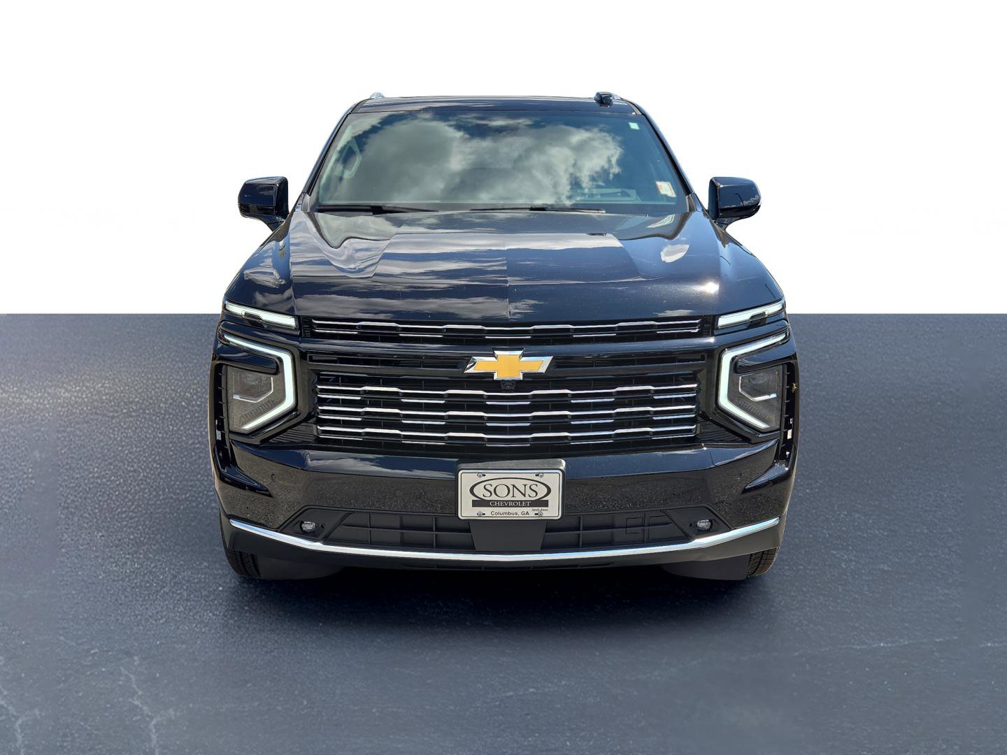 2025 Chevrolet Tahoe High Country photo 2