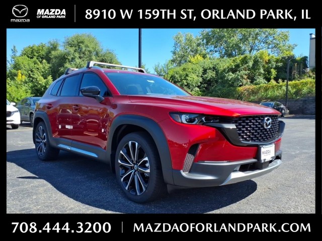 2025 Mazda CX-50 Premium's photo