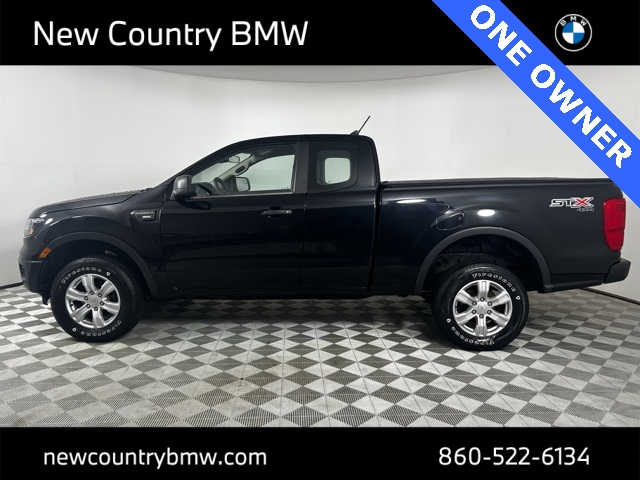 2020 Ford Ranger XL photo 2