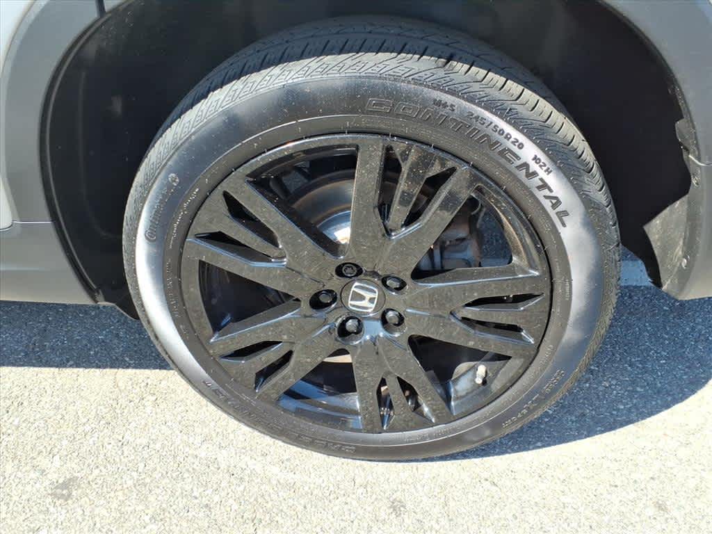 2022 Honda Pilot Special Edition photo 8
