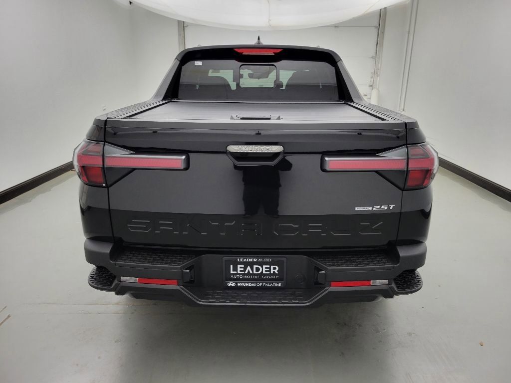 2024 Hyundai Santa Cruz Night photo 4