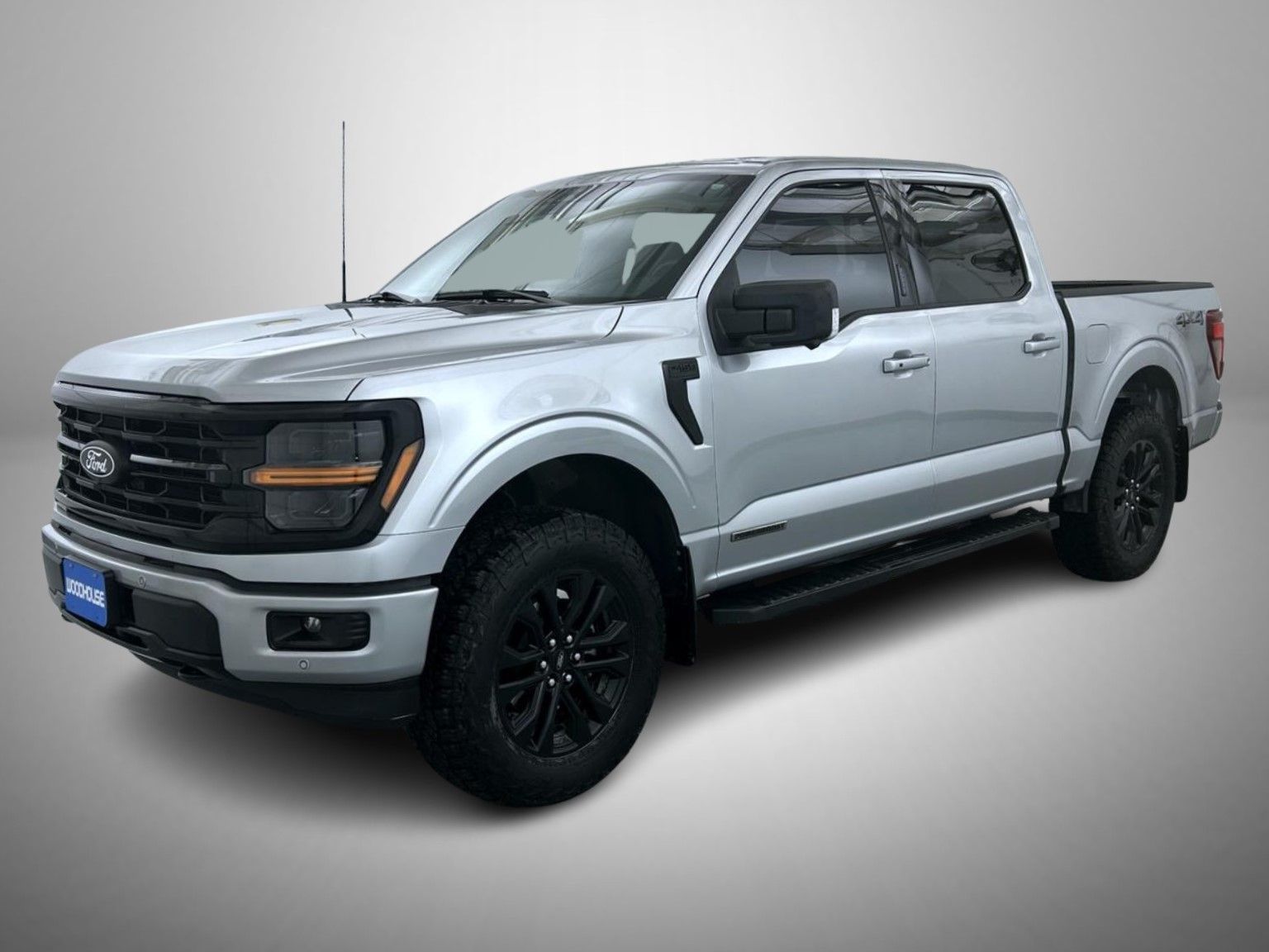 2024 Ford F-150 XLT's photo
