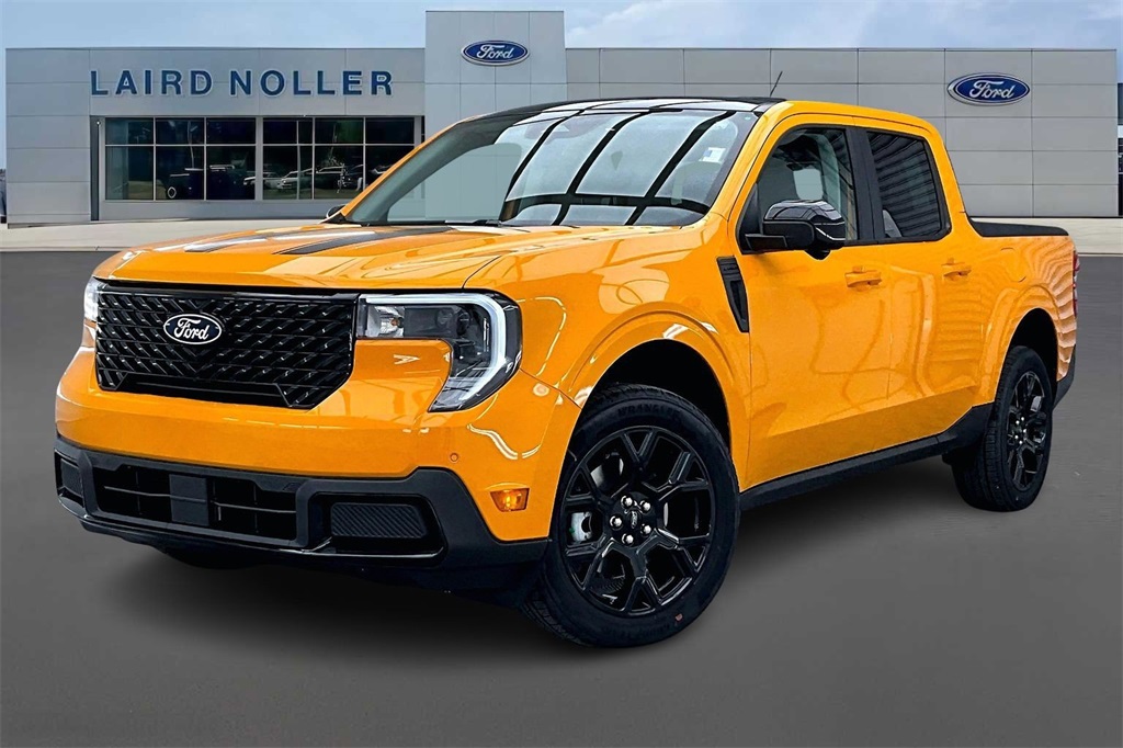 2026 Ford Maverick Lariat's photo