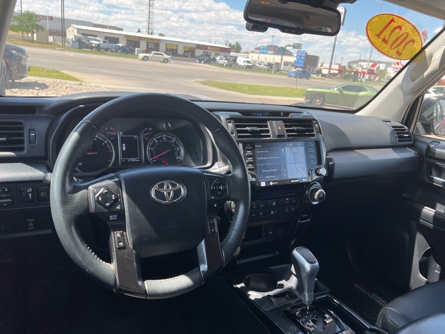 2021 Toyota 4Runner TRD Pro photo 26