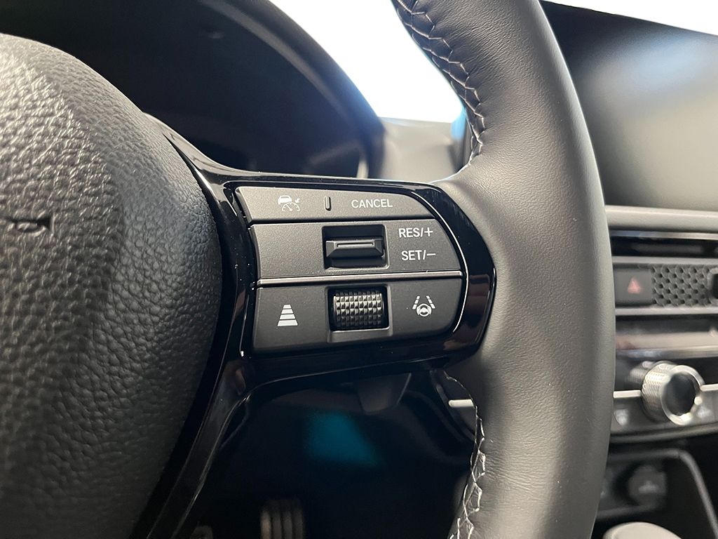 2026 Honda Civic Sport Touring Hybrid photo 18