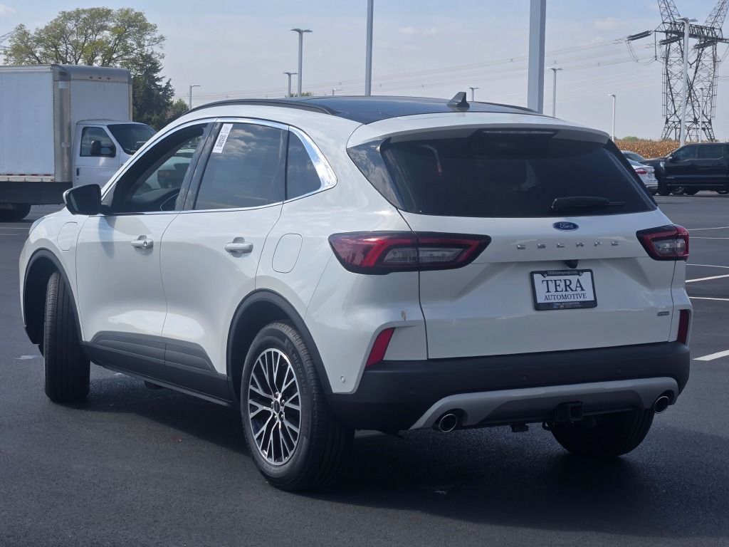 2024 Ford Escape Plug-In Hybrid Base photo 10