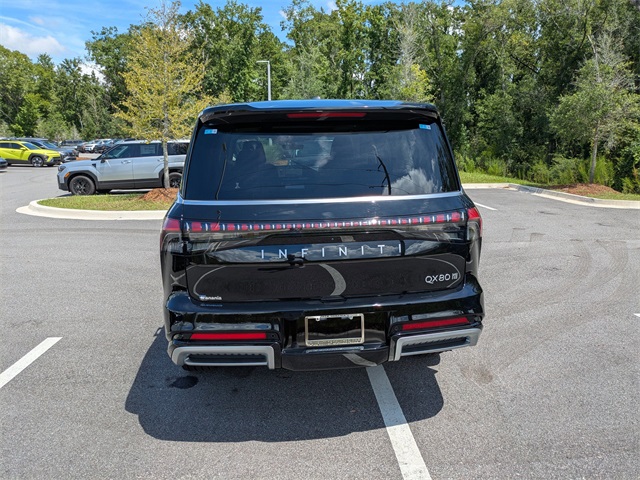 2025 Infiniti QX80 Pure photo 2