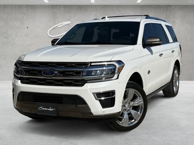 2022 Ford Expedition