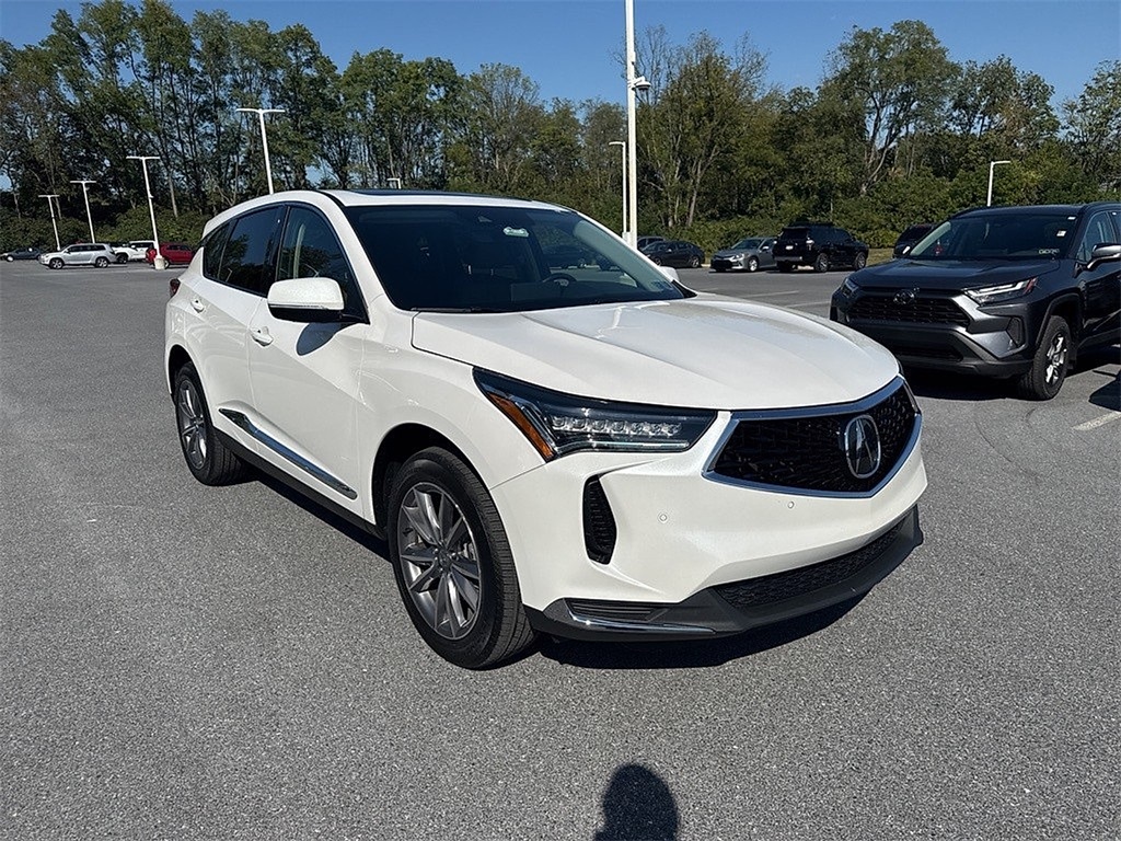 2024 Acura RDX Technology photo 3